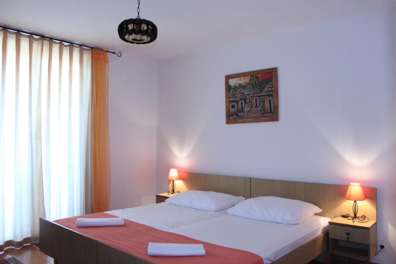 Apartmani Dienes Novi Vinodolski Exterior photo